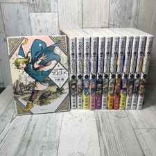 Witch Hat Atelier Vol.1-14 Complete Set Japan...