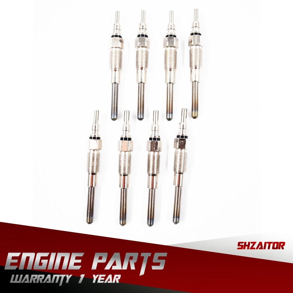 Glow Plug For Ford F350 F250 IDI 7.3L 1988-1994 F2TZ12A342A