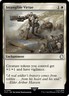 Intangible Virtue PIP 163 MTG Universes Beyond: Fallout Uncommon Normal EN NM