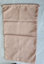 Stuart Weitzman pink dust bag Cover for Boots shoes handbag Storage Drawstring