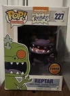 Funko Pop! Animation #227: Reptar (Chase Edition) Collectible Figure Rugrats