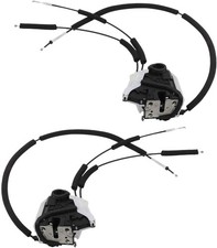 Door Lock Latch Actuator Rear Left  Right Side Compatible with 2019-2024 Nissan