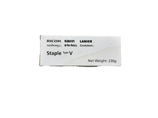 Genuine Ricoh Staple Cartridge TYPE V 416711