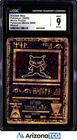 Pokemon 2000 Ancient Mew Miscut Error Movie Promo Pokemon Movie 2000 CGC 9