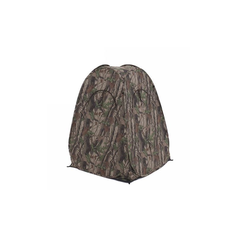 Tente d'affût Outdoor Club Single Photohide marron camouflage
