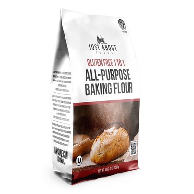 All Purpose Flour GlutenFree Baking Cookies Cakes