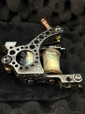 NORM. Tattoo Machine OG Custom Supremish One Of A Kind