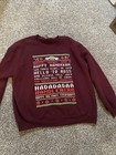 Friends TV Show Sweatshirt Funny Christmas Crewneck Size XL — photo 1