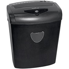 Image of ProAction 10 Sheet 21 Litre Cross Cut Shredder
