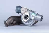 BorgWarner Turbolader FüR Opel Astra J 1.6 Turbo Insignia A Caravan Saab 9-5