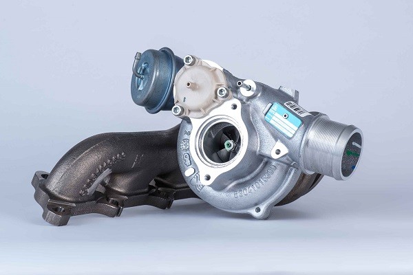BorgWarner Turbolader FüR Opel Astra J 1.6 Turbo Insignia A Caravan Saab 9-5-image