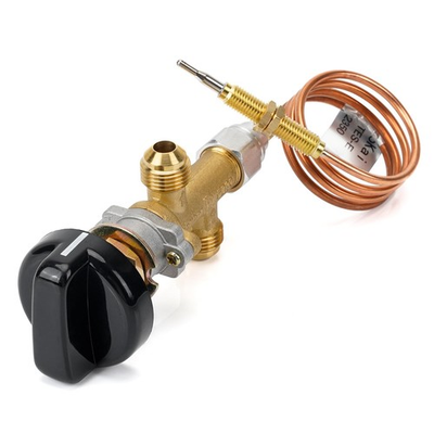 #ad Low Pressure Propane Gas Flame Failure Safety Control Valve 3 8 Inch $35.99