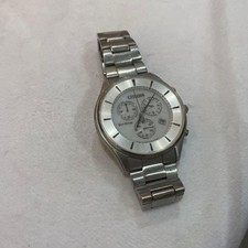CITIZEN Eco-Drive Men Watch Console