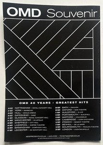 Omd Souvenir | eBay