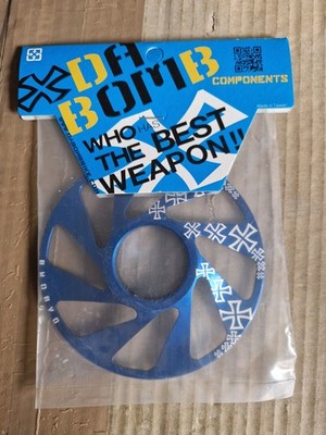 Da Bomb Scroll MTB 10/11 fach auf 7 Wandler für Shimano Kassette