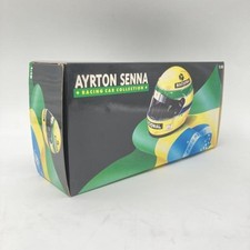 1/18 McLAREN FORD MP4/8 1993 Shell #8 (White x Orange) / AYRTON SENNA RACING