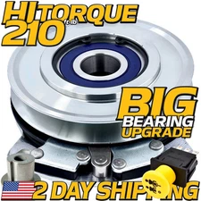 HiTorque BIGBearing Clutch & PTO Switch for Ferris Snapper Simplicity 5100084SM
