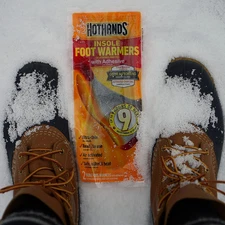 Insole Foot Warmers – Long Lasting Air-Activated Heat Insoles for Shoes & Boots,