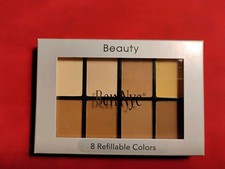 Ben Nye Studio Color Sculpt  Palette 8 Colors New Unopened Free Shipping