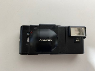 OLYMPUS XA2 35mm A11 フィルムカメラ　当時品 Olympus XA A11 35mm Rangefinder Film Camera Body Only for