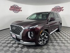 2021 Hyundai Palisade Calligraphy Sport Utility 4D