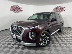 2021 Hyundai Palisade Calligraphy Sport Utility 4D