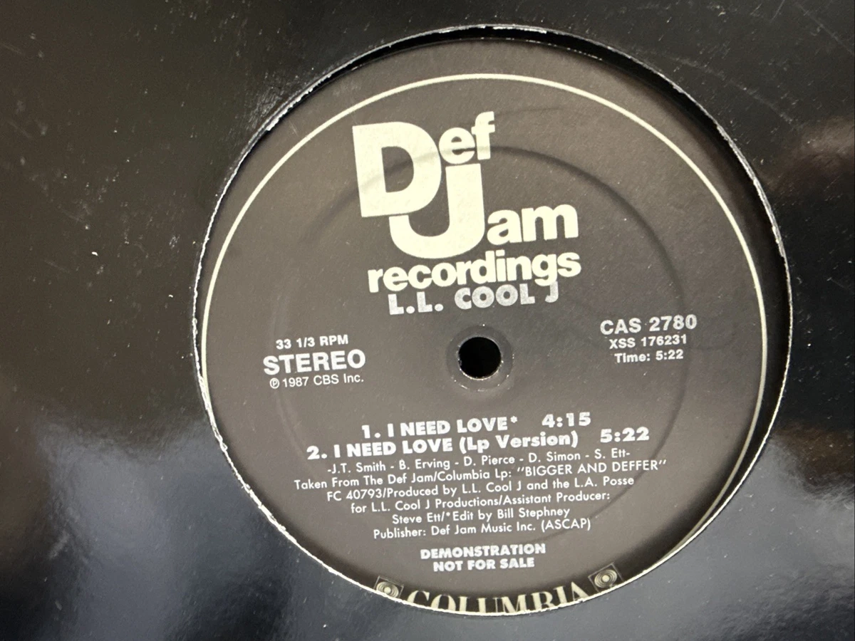 25+ Def Jam Single Vinyl Records for sale | Updated Oct 2026