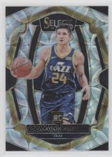 2018-19 Panini Select Premier Level Scope Prizm Grayson Allen #106 Rookie RC 5o1