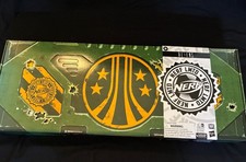 NERF Hasbro Aliens Blaster M41A Pulse Rifle Replica LMTD Brand New in Box