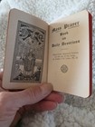 1937, Mass Prayer Book Catholic Publishing — photo 3