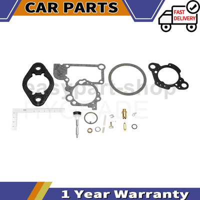 Hygrade Carburetor Repair Kit Fits 1973 Chevrolet Bel Air