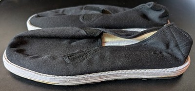Tai Chi Schuhe, Kung Fu Schuhe, Qigong Schuhe Größe 42, neu