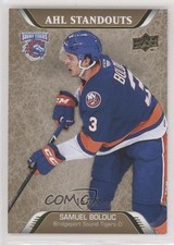 2020-21 Upper Deck AHL Standouts Gold 15/25 Samuel Bolduc #222 0h9s