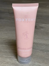 FoxyBae Styling Cream 4 Oz New Sulfate/Paraben Free. New