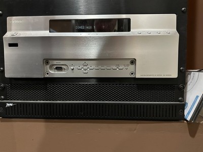 Sony Custom Integrated AV System CAV M5000ES