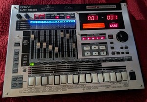 Roland Mc 808 | eBay