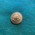 Civil War Union Navy Coat Button Josh Starkey Backmark