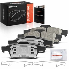 Frankberg Bremsbeläge Bremsbelagsatz Hinten für Renault Espace IV Laguna 2