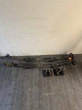 2016 Toyota Tacoma Trd Sport 3.5l Leaf Spring Set Oem 2016 Toyota Tacoma Trd Sport 3.5l Leaf Spring Set Oem