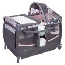Baby Trend Deluxe II Nursery Center Bluebell