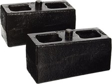 Fabtech Ftsbk3 3 Block Set Of 2 Fabtech Ftsbk3 3 Block Set Of 2