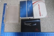Kia Optima Hybrid Owners Manual 2013 Book Set 13 Free Shipping Oem Om3 Kia Optima Hybrid Owners Manual 2013 Book Set 13 Free Shipping Oem Om3