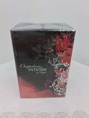 Avon Outspoken Intense by Fergie 1.7oz  Women's Eau de Parfum Sealed Retired