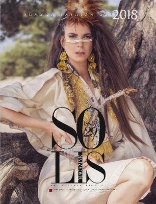 Solis Magazine Issue 29 - Summer Fashion Edition 2018 by Solis Magazine (English