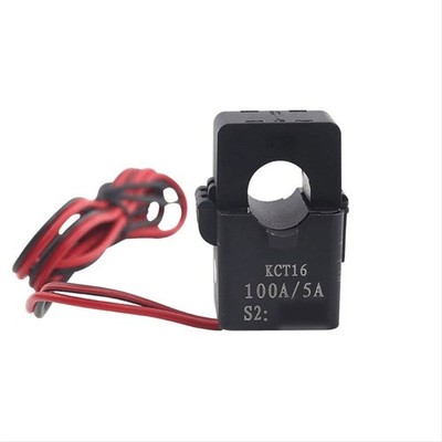 KCT16 Current Transformer 50A-200A Is For Detect Current And Is Easy To Install