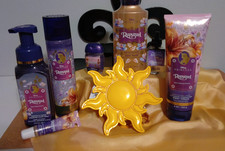 Bath  Body Works Disney Princess Rapunzel 9pc set with gift bag LTE