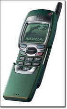 CLASSIC NOKIA 7110 CHEAP RETRO MOBILE PHONE-UNLOCKED WITH NEW CHARGAR & WARRANTY