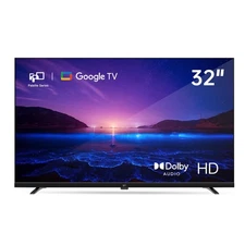 32-inch Smart TV Google TV HD 720p with Google Play and Google Cast Built-in,...
