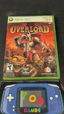Overlord (Microsoft Xbox 360, 2007)