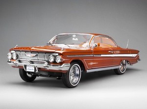 1961 Impala Diecast | eBay